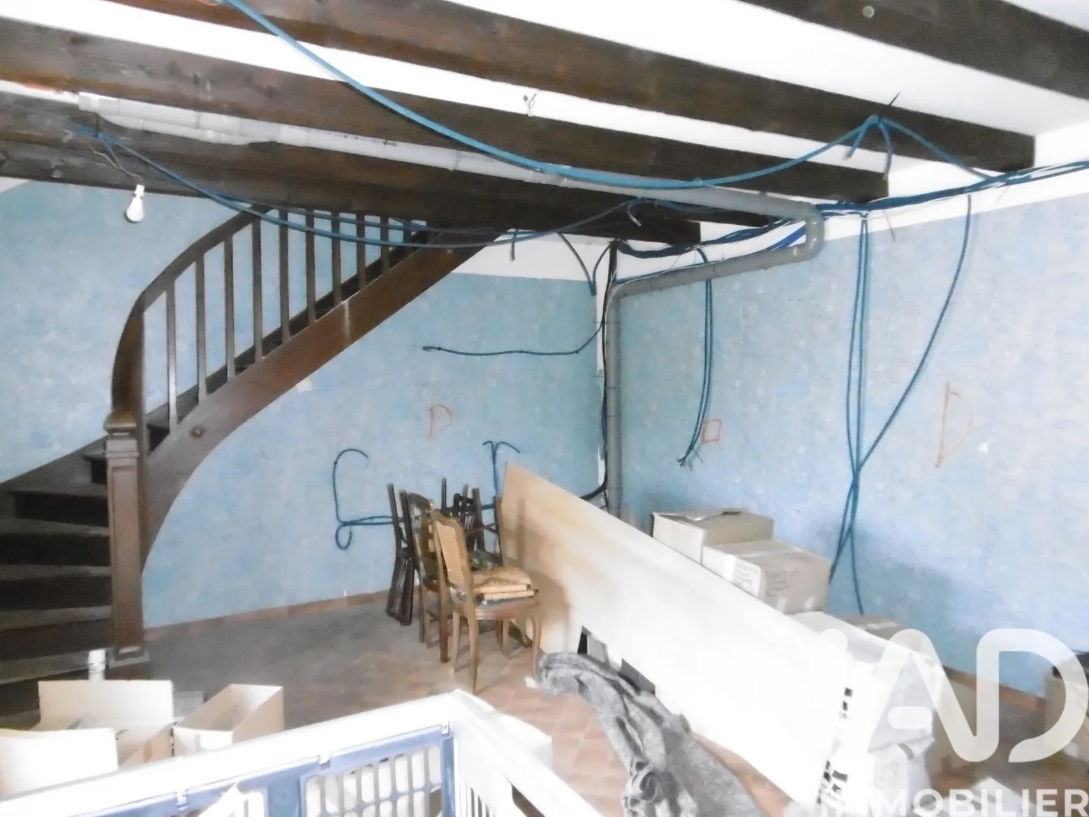 Vente appartement à Montbéliard (25200) : appartement 2 pièces 45 m² - 1992861 — 3