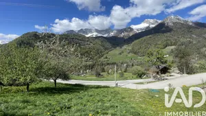 Terrain à Serraval (74230)
