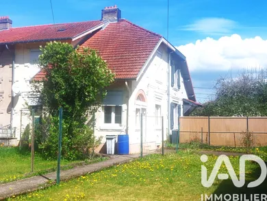 Maison à Tucquegnieux (54640)