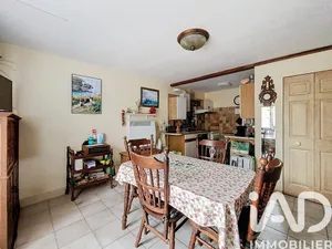 Townhouse in Le Palais (56360)