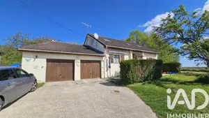 House in Bassevelle (77750)