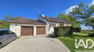 Maison à Bassevelle (77750)