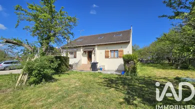 House in Bassevelle (77750)