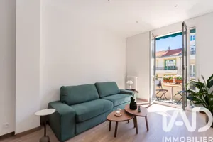 Apartment in Nice (06000)