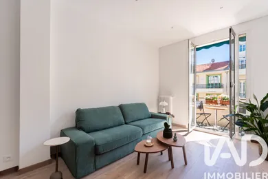 Apartment in Nice (06000)