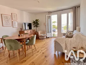 Apartment in Nantes (44300)