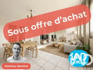 Apartment in Saint-Étienne (42100)