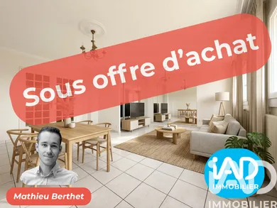 Appartement à Saint-Étienne (42100)