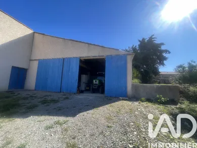 Garage in Agel (34210)