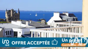 Appartement à Quiberon (56170)