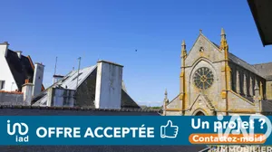 Studio à Plouhinec (56680)