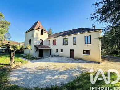 Maison à Puy-l'Évêque (46700)