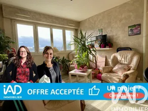 Apartment in Saint-Jean-le-Blanc (45650)