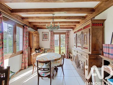 Traditional house in Le Palais (56360)