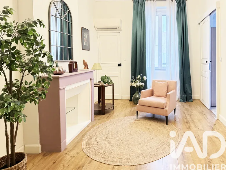 Appartement 3 pièces 79 m² · à Toulon · 79 m² · 272 000 €