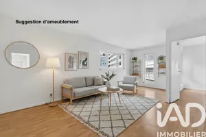 Appartement à Paris (75019)