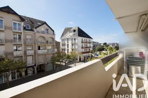 Apartment in La Baule-Escoublac (44500)