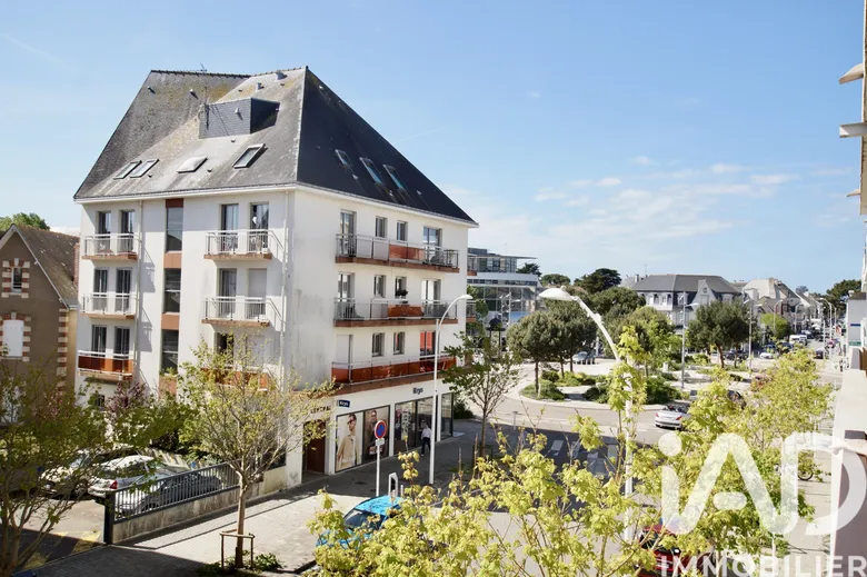 Appartement 1 pièce 30 m² · à La Baule-Escoublac · 30 m² · 188 000 €
