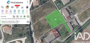 Terrain à bâtir à Arvigna (09100)