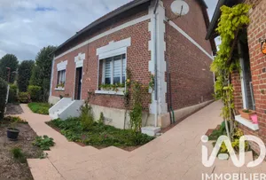 Maison à Anizy-le-Grand (02320)