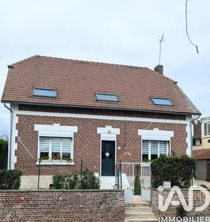 House in Anizy-le-Grand (02320)