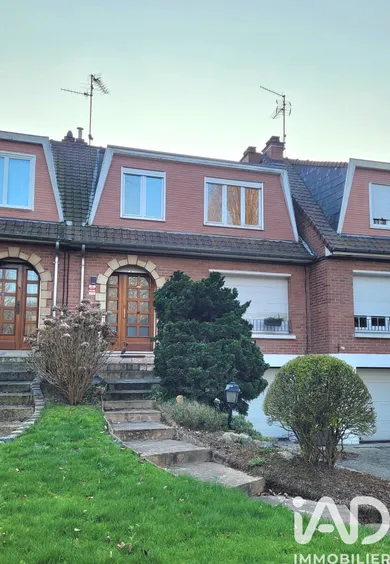 Maison à Wasquehal (59290)