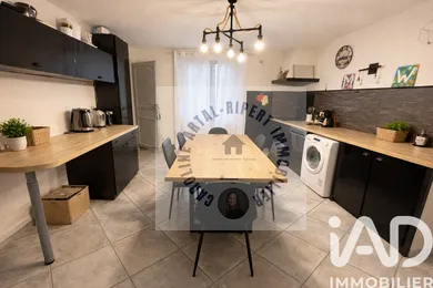 Townhouse in Loriol-sur-Drôme (26270)