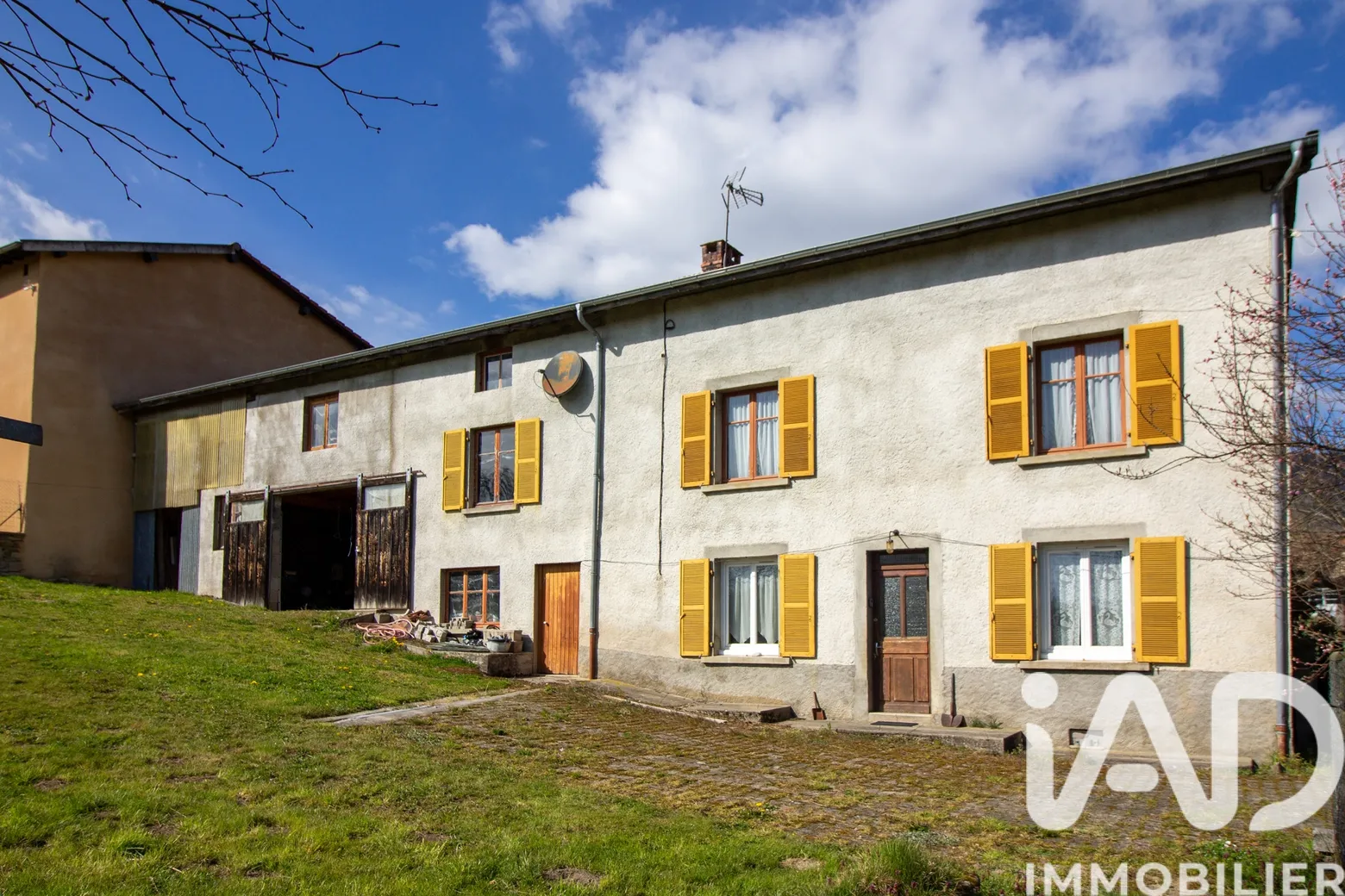 Vente maison à Job (63990) : maison 5 pièces 100 m² — 6