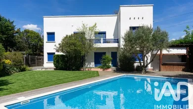 Maison d'architecte à Cugnaux (31270)