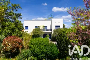 Maison d'architecte à Cugnaux (31270)