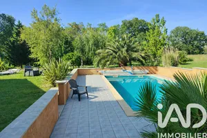 Maison de campagne à Xaintrailles (47230)