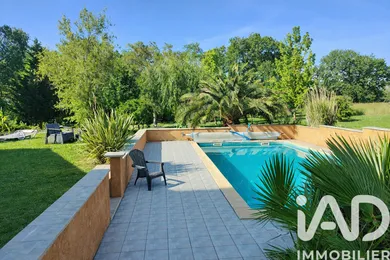 Maison de campagne à Xaintrailles (47230)