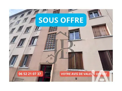 Appartement à Évreux (27000)