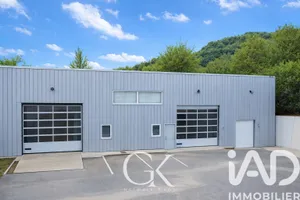 Commercial walls in Rochetoirin (38110)