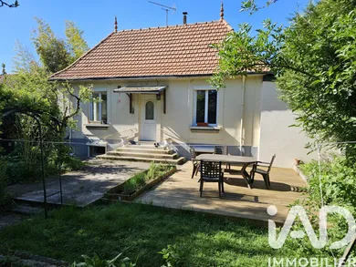 House in Joué-lès-Tours (37300)