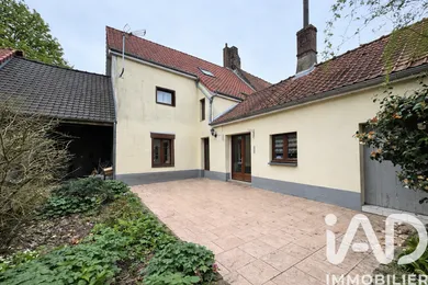 Maison à Fauquembergues (62560)