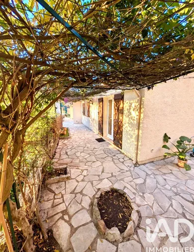 Appartement à Mandelieu-la-Napoule (06210)