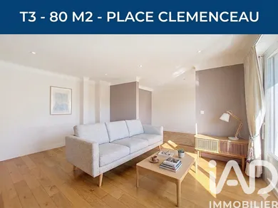 Apartment in Biarritz (64200)