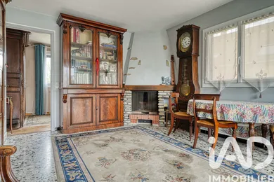 Maison à Saint-Brice-sous-Forêt (95350)
