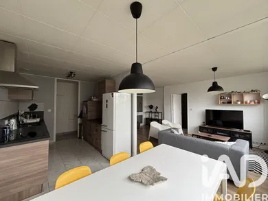 Apartment in Vandœuvre-lès-Nancy (54500)