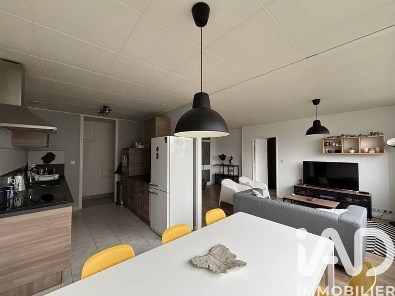 Appartement 5 pièces 93 m² · à Vandœuvre-lès-Nancy · 93 m² · 169 000 €