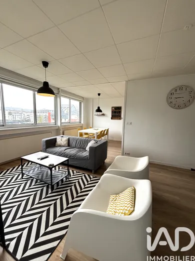 Appartement à Vandœuvre-lès-Nancy (54500)