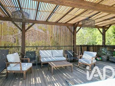 Park home in Uzès (30700)