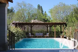 Maison de campagne à Uzès (30700)