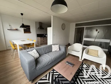 Appartement à Vandœuvre-lès-Nancy (54500)