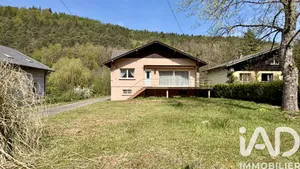 Traditional house in Lutzelbourg (57820)
