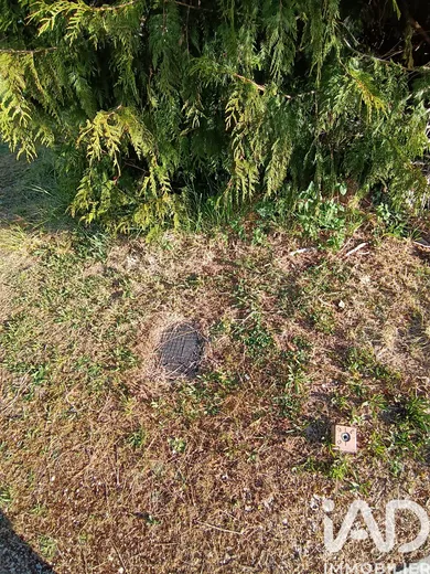 Terrain à bâtir à Chichery (89400)