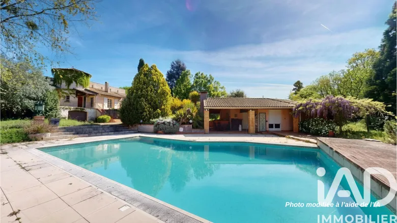 Maison 7 pièces 255 m² · à Muret · 255 m² · 725 000 €