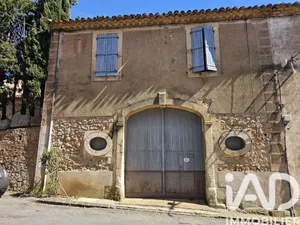 Village house in Creissan (34370)