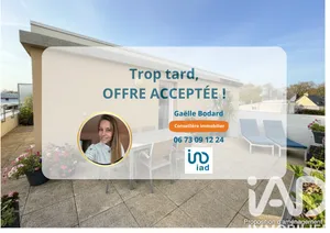 Apartment in Thorigné-Fouillard (35235)